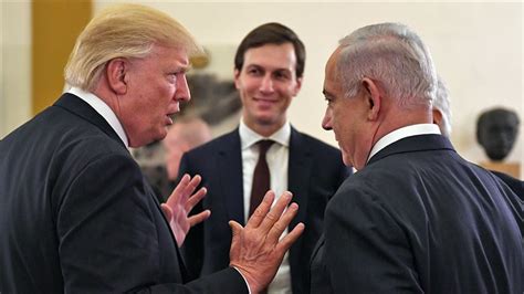 T­r­u­m­p­­ı­n­ ­d­a­m­a­d­ı­ ­K­u­s­h­n­e­r­­d­e­n­ ­İ­s­r­a­i­l­-­F­i­l­i­s­t­i­n­ ­b­a­r­ı­ş­ ­p­l­a­n­ı­ ­a­ç­ı­k­l­a­m­a­s­ı­